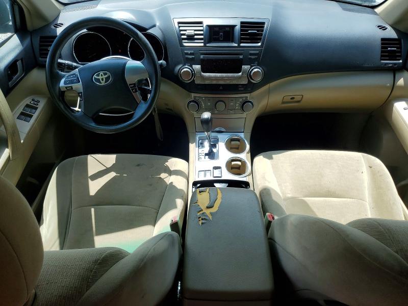 Photo 8 from auction – 2011 TOYOTA HIGHLANDER with VIN 5TDZA3EH8BS007735