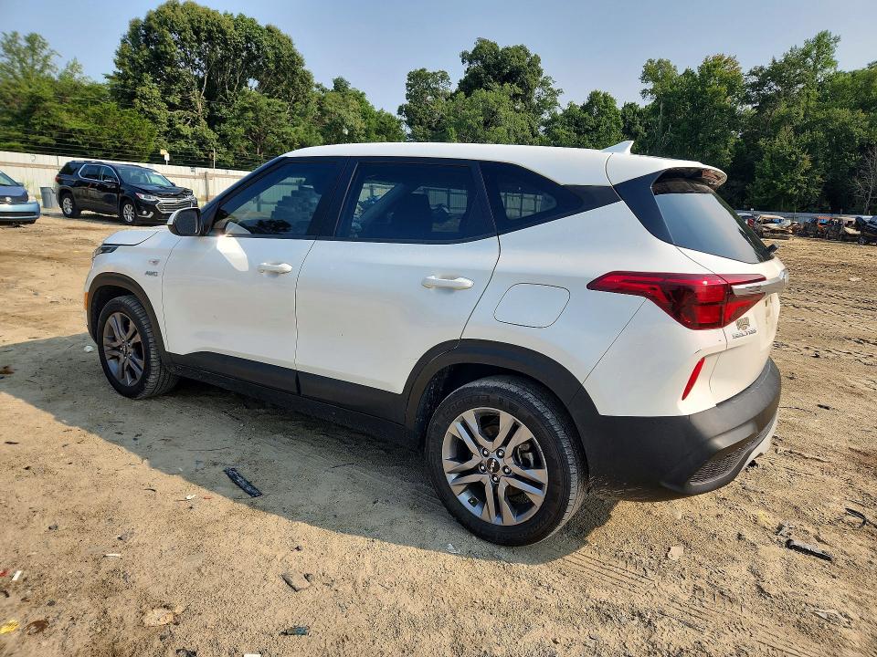 Photo 2 from auction – 2023 KIA SELTOS with VIN KNDEPCAA6P7412340