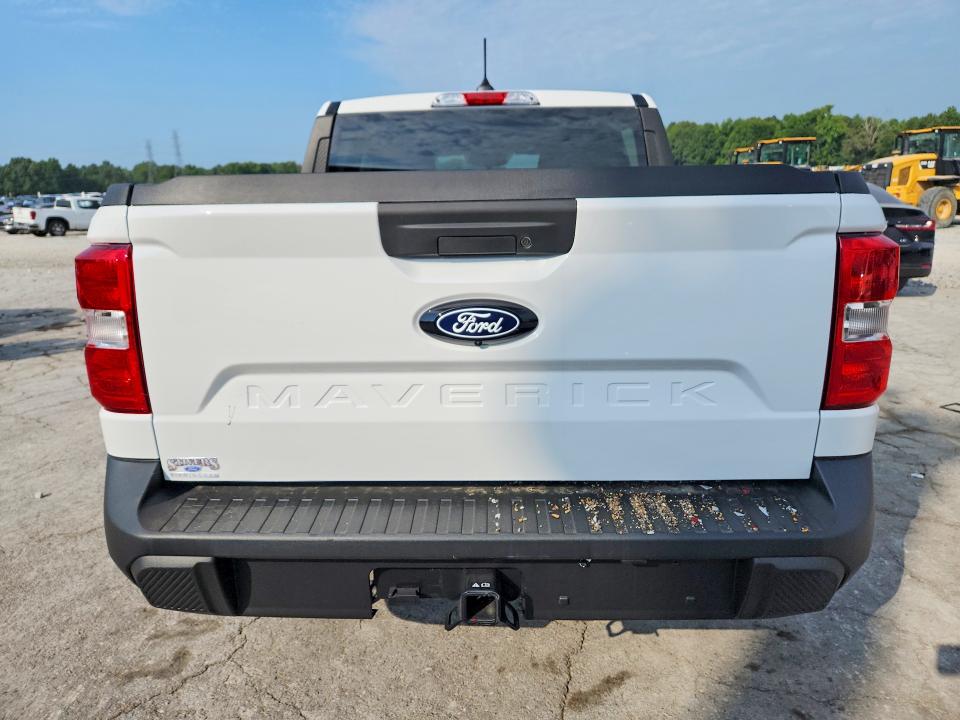 Photo 6 from auction – 2026 FORD MAVERICK with VIN 3FTTW8A33TRA46316