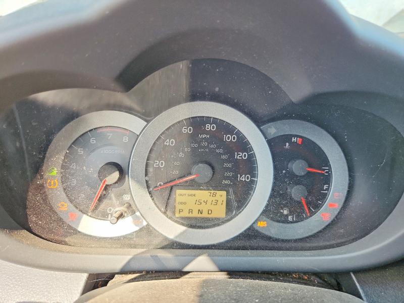 Photo 9 from auction – 2007 TOYOTA RAV4 with VIN JTMZK32V476006029