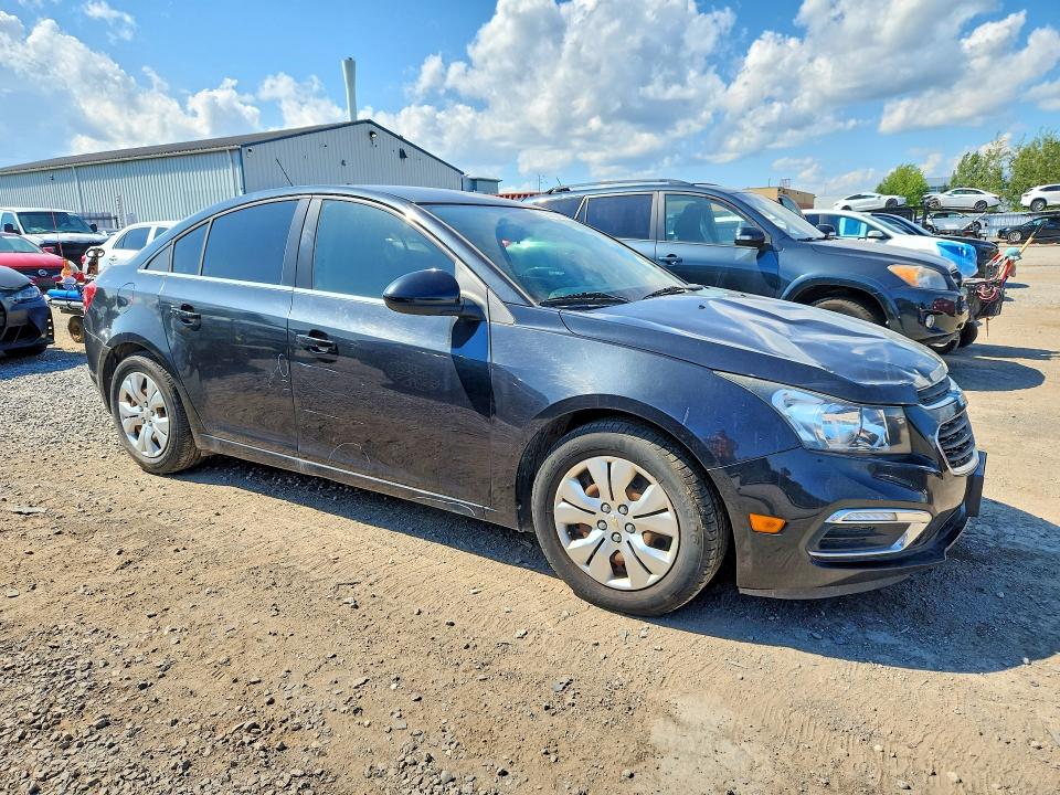 Photo 4 from auction – 2015 CHEVROLET CRUZE with VIN 1G1PC5SB4F7250044