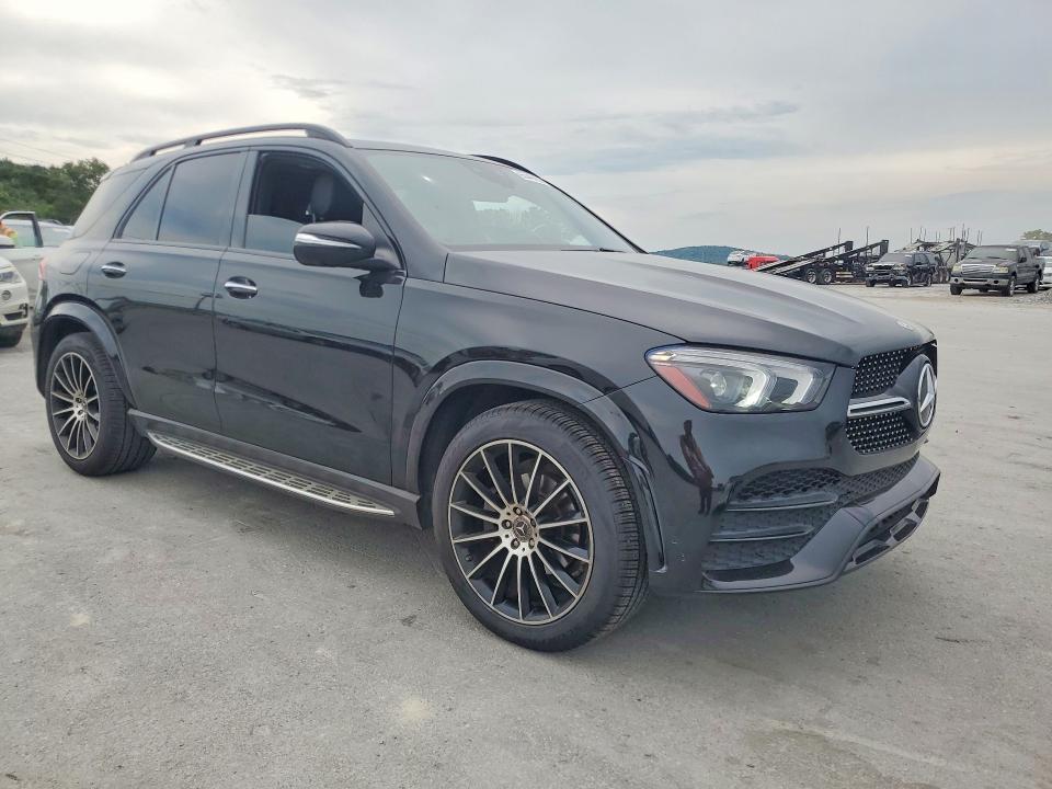 Снимка 4 от търг – 2023 MERCEDES-BENZ GLE с VIN 4JGFB4JB8PA871417