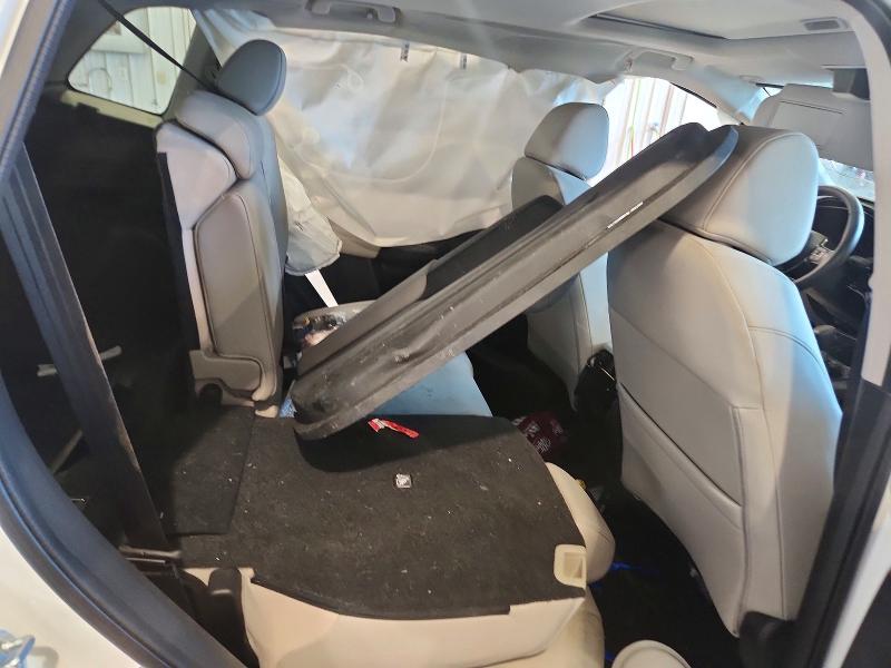 Photo 11 from auction – 2025 HONDA CR-V with VIN 7FARS4H74SE005172