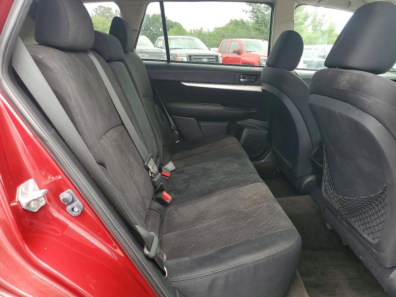 Photo 11 from auction – 2013 SUBARU OUTBACK with VIN 4S4BRBCC1D3299790