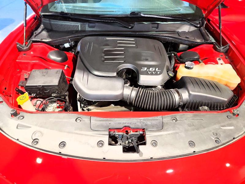 Photo 11 from auction – 2022 DODGE CHARGER with VIN 2C3CDXBG1NH196705