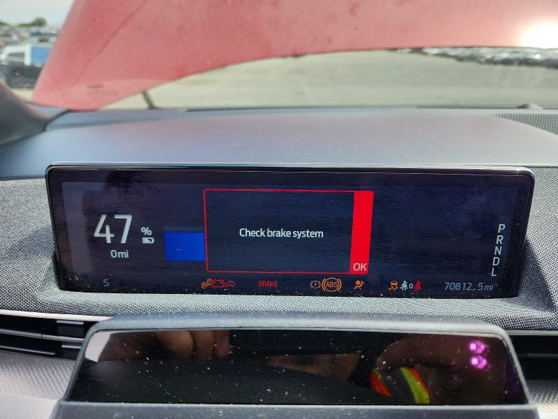 Photo 9 from auction – 2021 FORD MUSTANG MACH-E with VIN 3FMTK3SU0MMA06596
