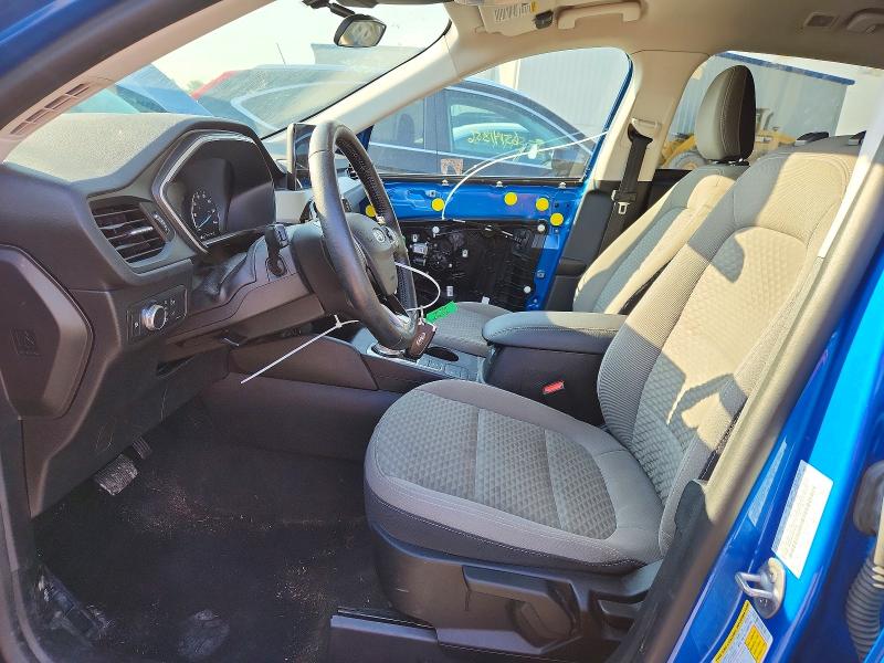 Photo 7 from auction – 2021 FORD ESCAPE with VIN 1FMCU9BZ2MUA23808
