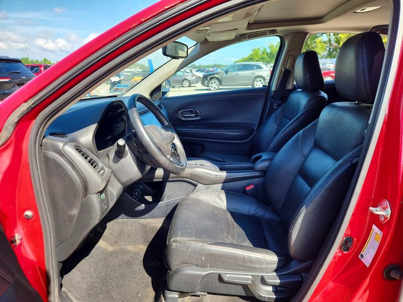 Photo 7 from auction – 2017 HONDA HR-V with VIN 3CZRU5H71HM715575