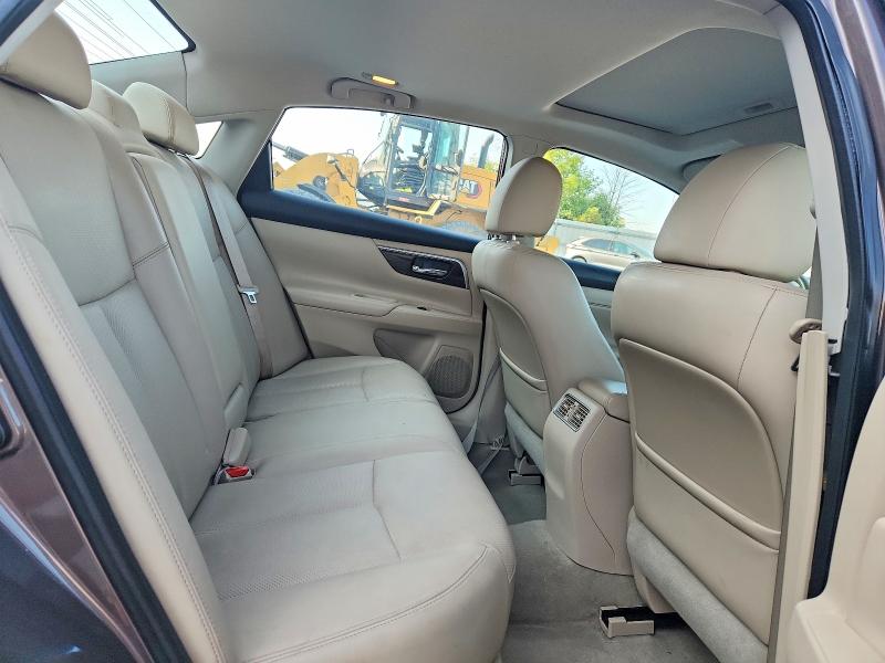 Photo 10 from auction – 2014 NISSAN ALTIMA with VIN 1N4AL3AP6EC125993