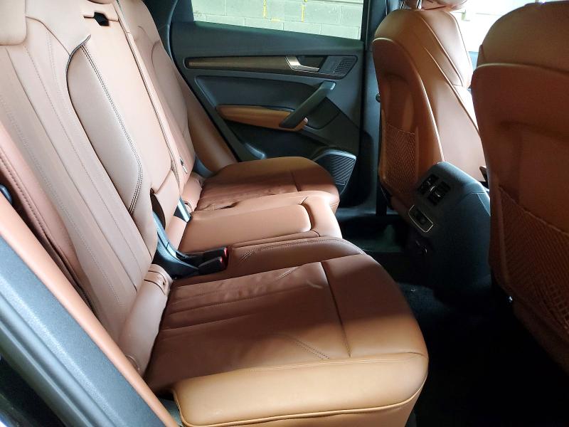 Photo 11 from auction – 2024 AUDI Q5 with VIN WA1EAAFY3R2059383