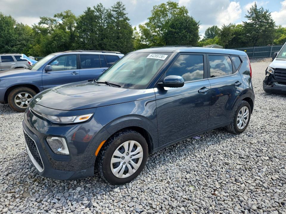 2022 KIA SOUL - Търг №64269736