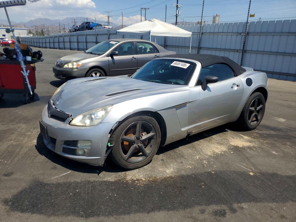 2008 SATURN SKY - Търг №66587406