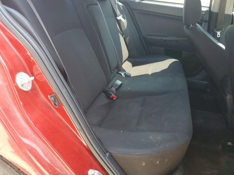 Zdjęcie 10 z aukcji – 2012 MITSUBISHI LANCER z VIN JA32U8FW5CU012602