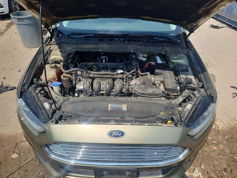 Photo 11 from auction – 2013 FORD FUSION with VIN 3FA6P0H70DR225599