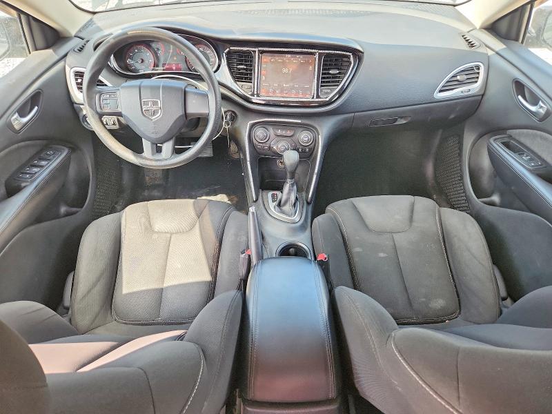 Photo 8 from auction – 2013 DODGE DART with VIN 1C3CDFBA6DD308741