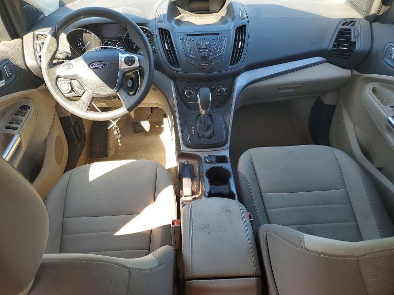 Photo 8 from auction – 2015 FORD ESCAPE with VIN 1FMCU0G76FUC64681