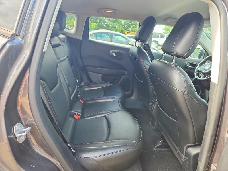 Photo 11 from auction – 2020 JEEP COMPASS with VIN 3C4NJDCB1LT119173