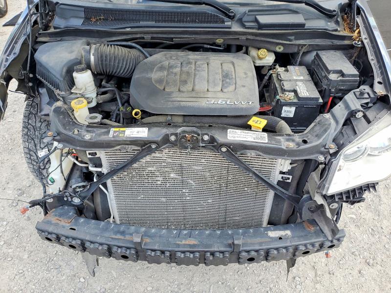 Photo 12 from auction – 2017 DODGE GRAND CARAVAN with VIN 2C4RDGCG2HR848167