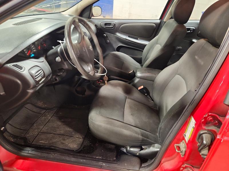 Photo 7 from auction – 2005 DODGE NEON with VIN 1B3ES26C75D102250