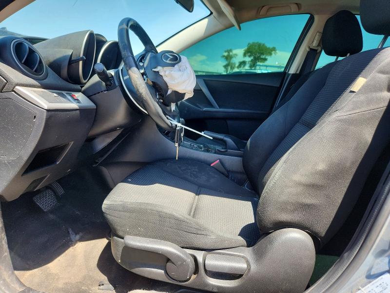 Photo 7 from auction – 2012 MAZDA 3 with VIN JM1BL1L8XC1673822
