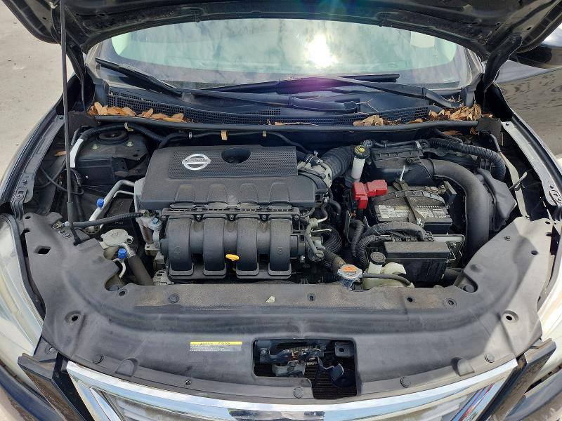 Photo 11 from auction – 2015 NISSAN SENTRA with VIN 3N1AB7AP2FY222057