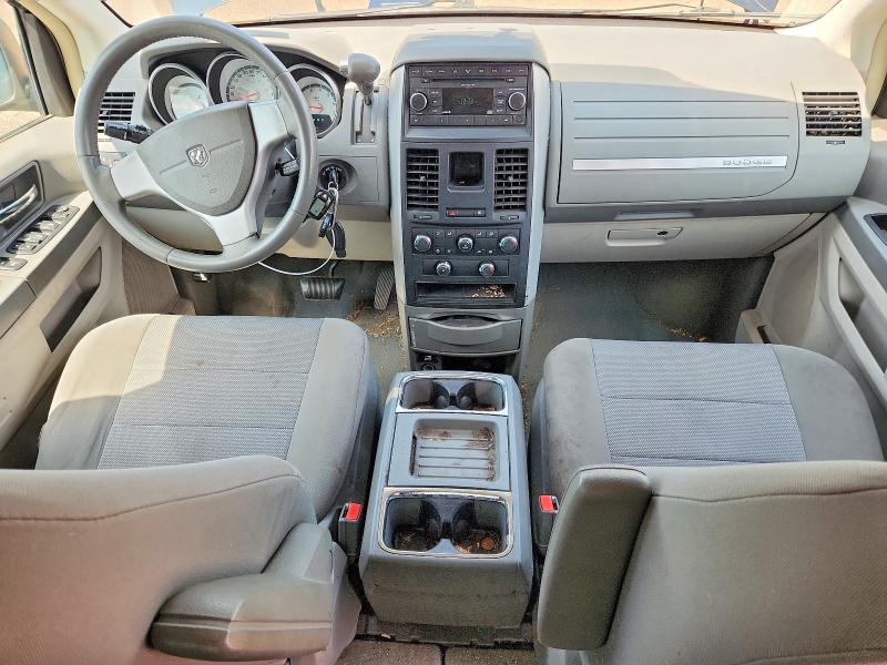 Photo 8 from auction – 2008 DODGE GRAND CARAVAN with VIN 1D8HN54P08B168635