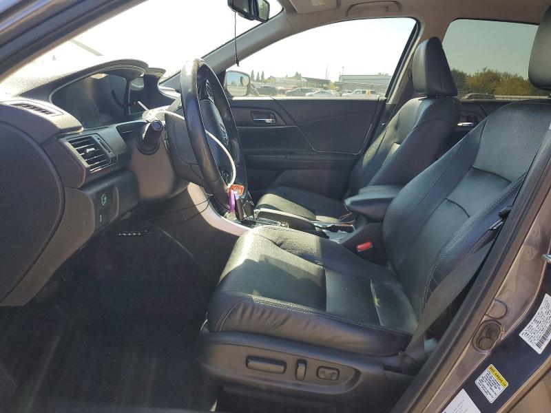 Photo 7 from auction – 2014 HONDA ACCORD with VIN 1HGCR6F51EA006708
