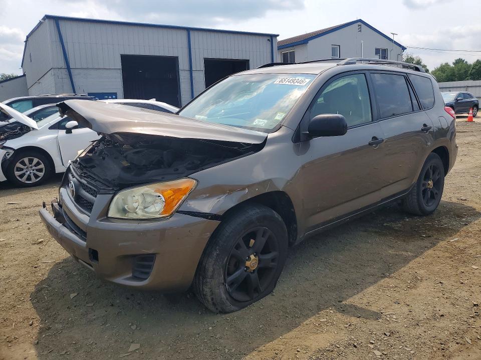 Снимка 1 от търг – 2012 TOYOTA RAV4 с VIN JTMBF4DV2C5056551