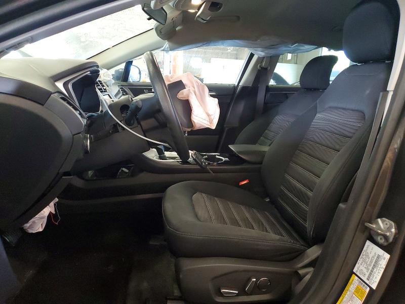 Photo 7 from auction – 2016 FORD FUSION with VIN 3FA6P0H72GR153549