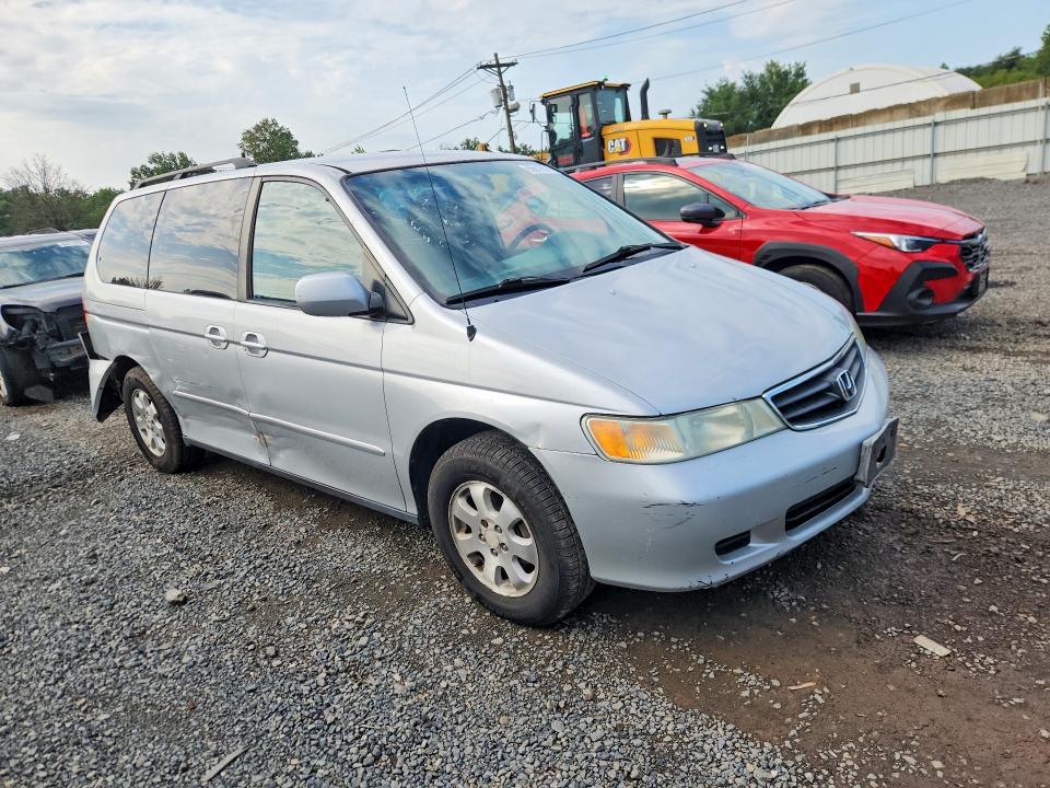 Photo 4 from auction – 2003 HONDA ODYSSEY with VIN 5FNRL189X3B136875