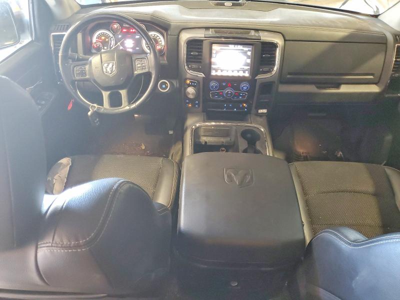 Photo 8 from auction – 2017 RAM 1500 with VIN 1C6RR7MT1HS757359