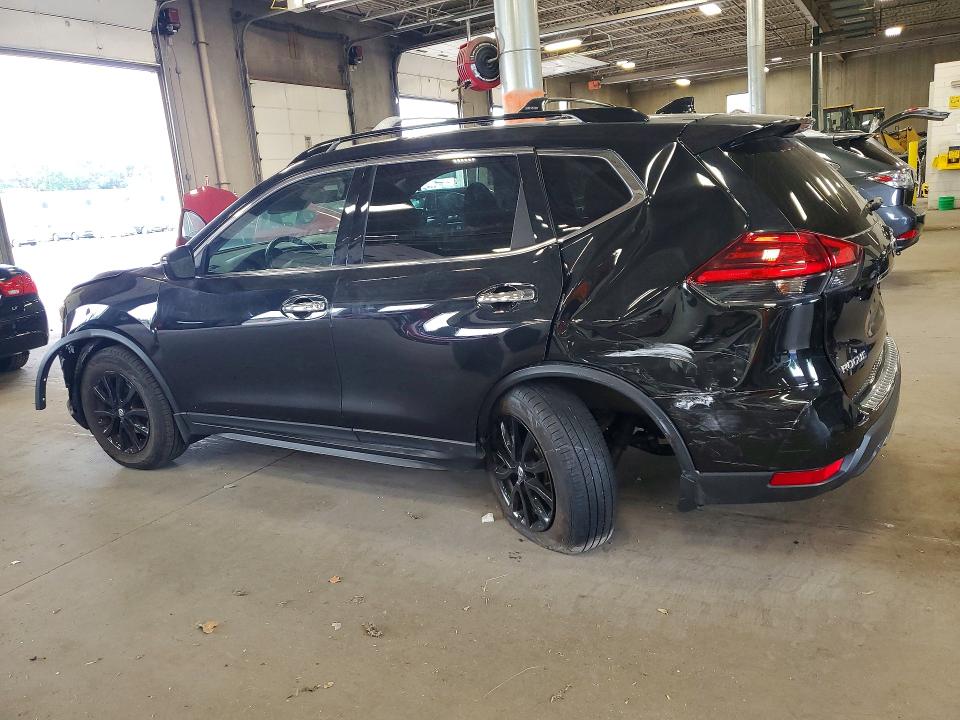 Снимка 2 от търг – 2017 NISSAN ROGUE с VIN 5N1AT2MVXHC804261