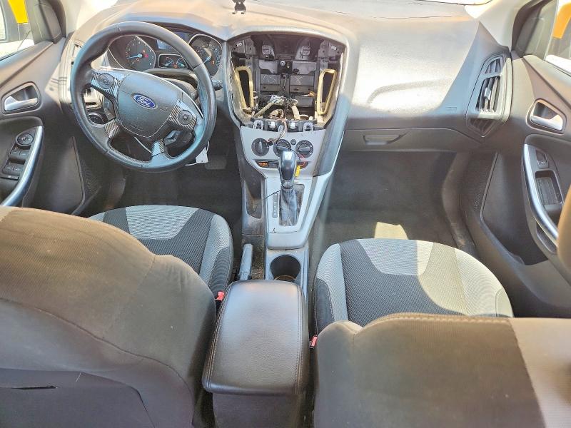 Photo 8 from auction – 2012 FORD FOCUS with VIN 1FAHP3K24CL225397