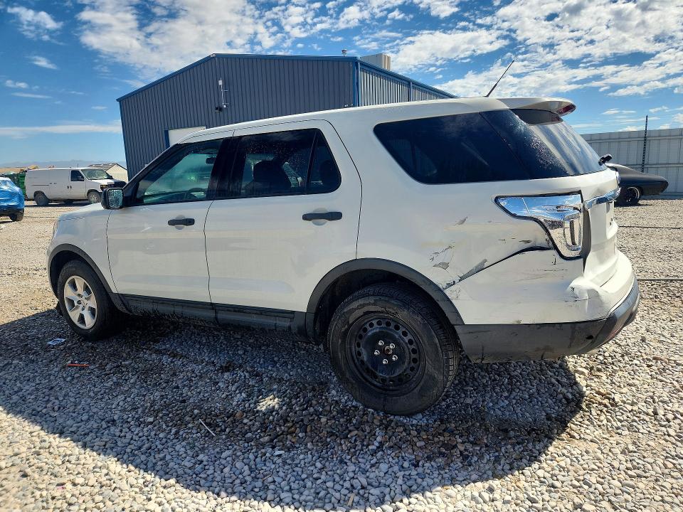 Photo 2 from auction – 2011 FORD EXPLORER with VIN 1FMHK8B82BGA54128