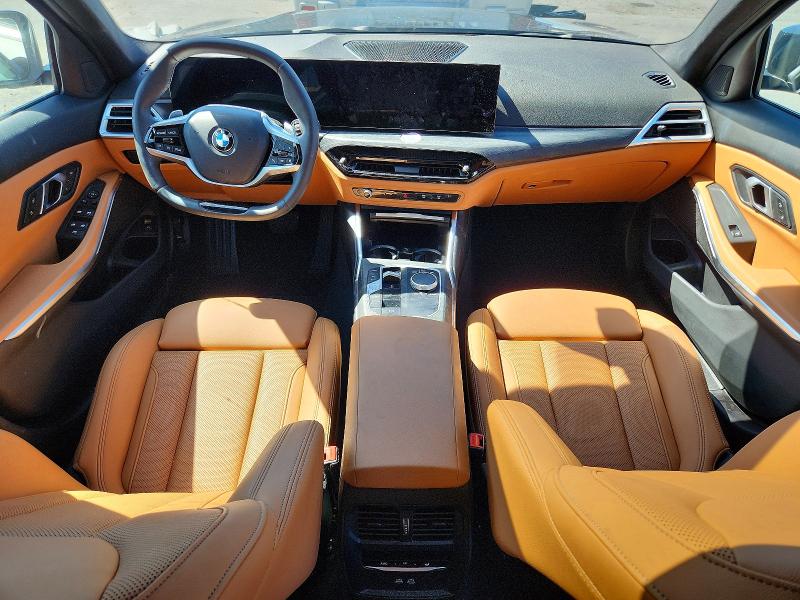 Photo 8 from auction – 2026 BMW 330XI with VIN 3MW89CW02T8F88749