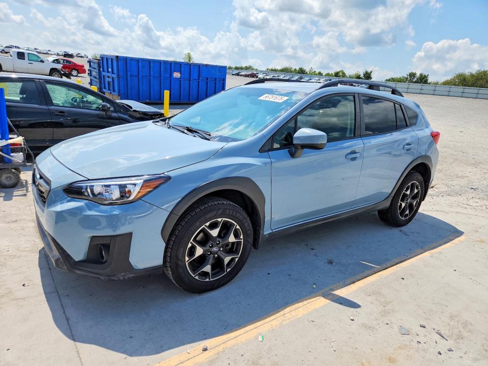 2019 SUBARU CROSSTREK - Търг №66781676