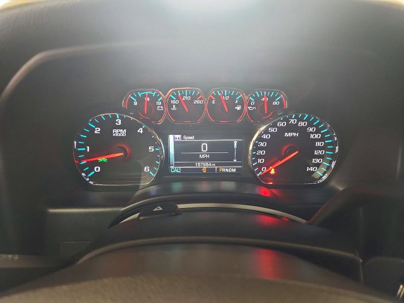 Photo 9 from auction – 2016 CHEVROLET SILVERADO with VIN 3GCUKREC7GG106471