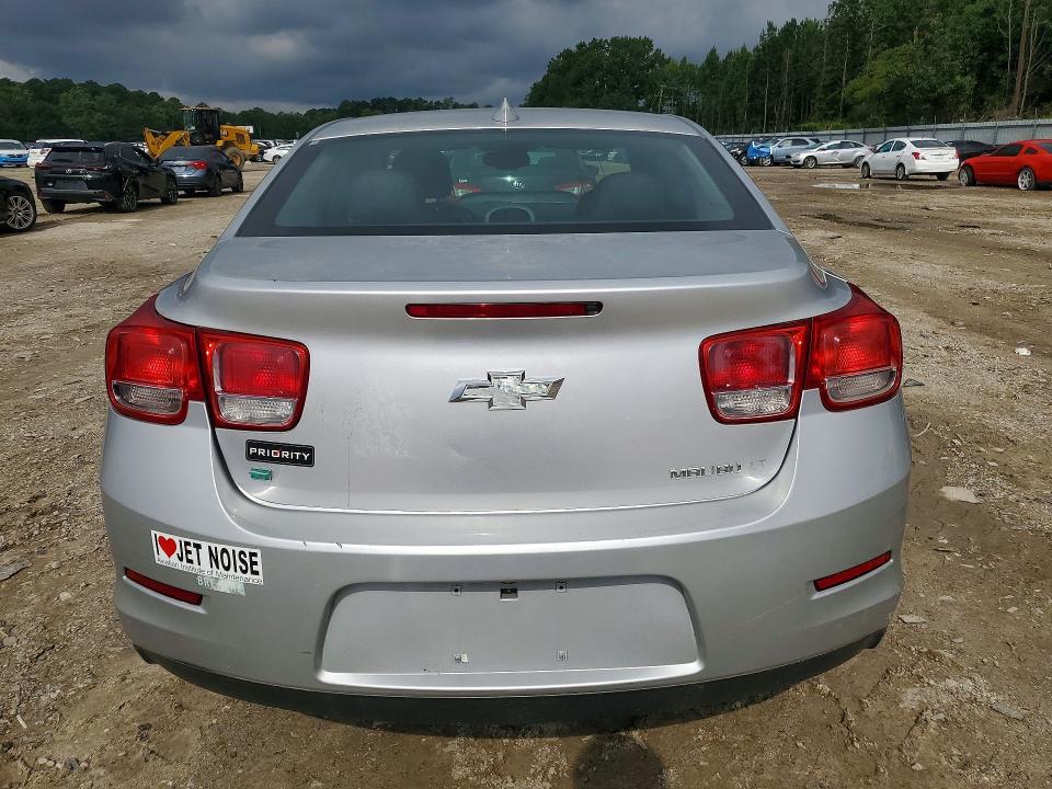 Photo 6 from auction – 2016 CHEVROLET MALIBU LIMITED with VIN 1G11C5SA3GU126914
