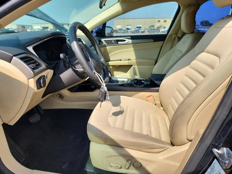 Photo 7 from auction – 2014 FORD FUSION with VIN 3FA6P0H79ER390620