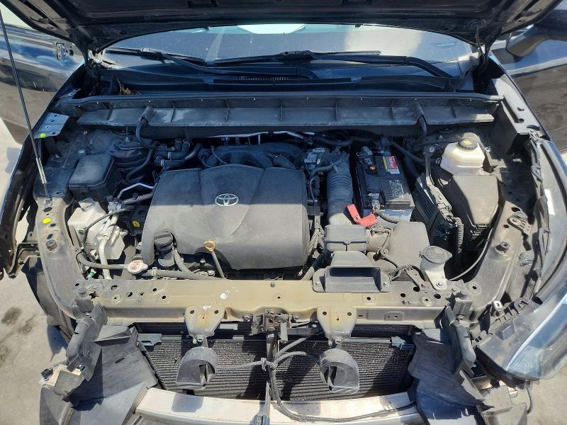 Photo 12 from auction – 2020 TOYOTA HIGHLANDER with VIN 5TDFZRAH2LS025248
