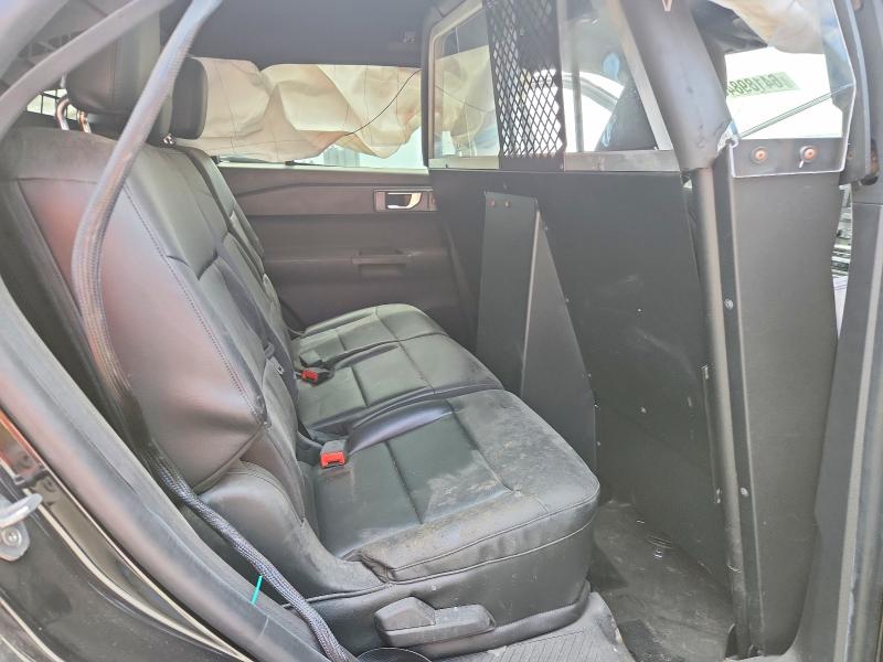 Photo 10 from auction – 2021 FORD EXPLORER with VIN 1FM5K8AB6MGC01313