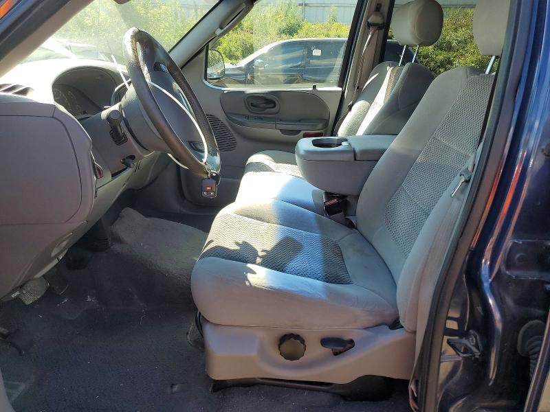 Фото 7 с аукциона – 2003 FORD F150 с VIN 1FTRW08683KC49640