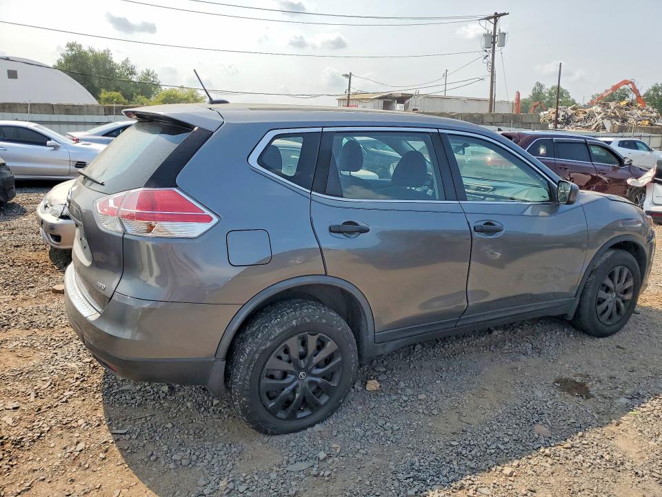 Photo 3 from auction – 2016 NISSAN ROGUE with VIN JN8AT2MV3GW138205