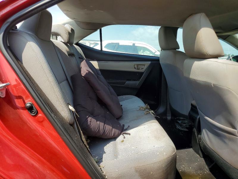 Фото 10 с аукциона – 2015 TOYOTA COROLLA с VIN 2T1BURHE9FC461424