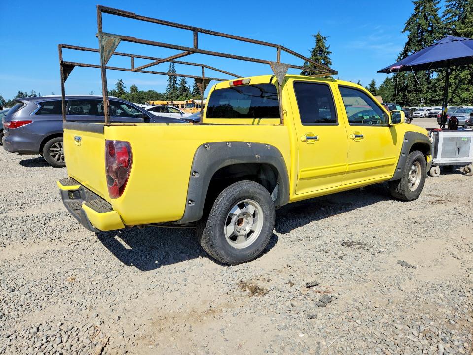Photo 3 from auction – 2012 CHEVROLET COLORADO with VIN 1GCDSCF91C8151065