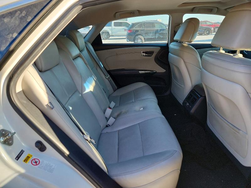 Снимка 10 от търг – 2013 TOYOTA AVALON с VIN 4T1BK1EB2DU063100