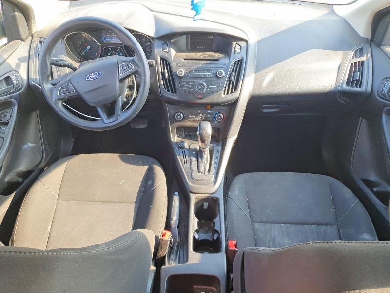Photo 8 from auction – 2017 FORD FOCUS with VIN 1FADP3E25HL328958
