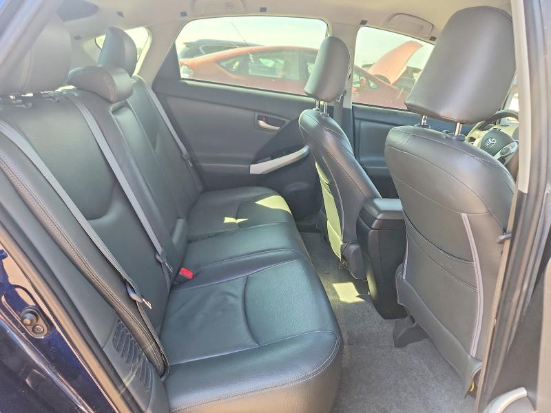 Photo 10 from auction – 2015 TOYOTA PRIUS with VIN JTDKN3DU2F0417959