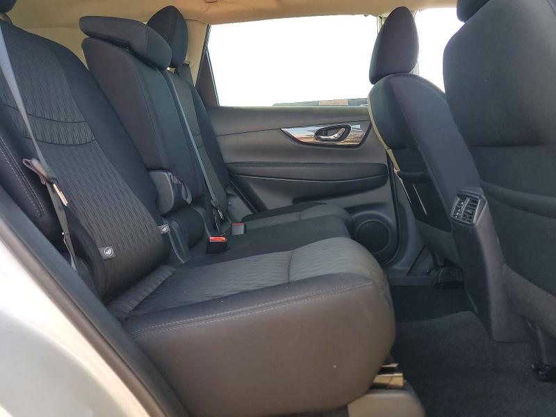 Photo 11 from auction – 2017 NISSAN ROGUE with VIN 5N1AT2MV3HC845766