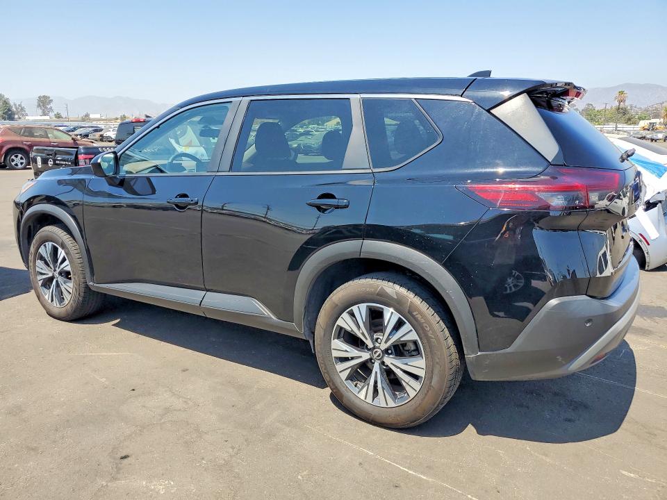 Photo 2 from auction – 2023 NISSAN ROGUE with VIN 5N1BT3BB0PC832720